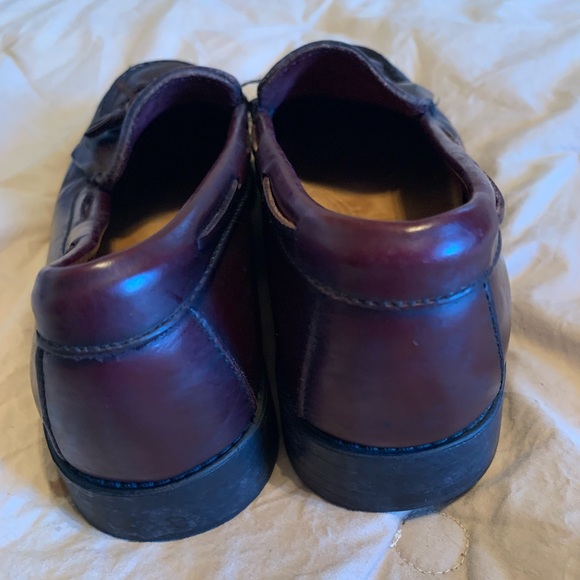 Bass & Company ladies loafers.size 8M - Picture 8 of 9